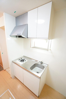 【キッチン】 | カーサ・カルモ亥鼻