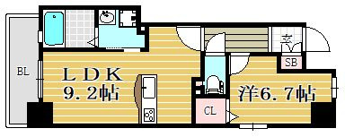 【間取り】 | プレジールTJ