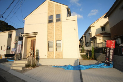 【外観】 | 彦糸1丁目全5棟5号棟