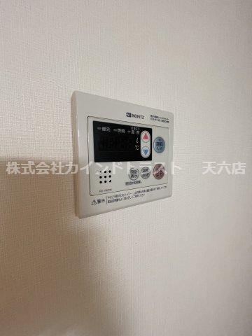 グランカリテ天神橋Ⅱの設備