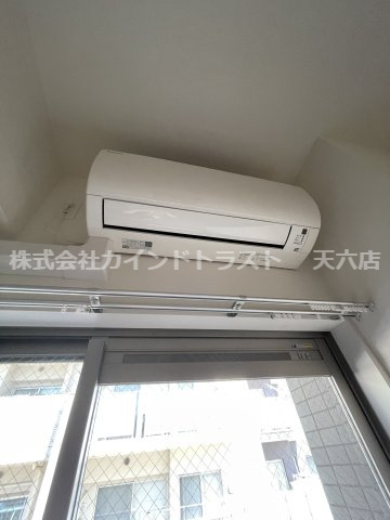 グランカリテ天神橋Ⅱの設備