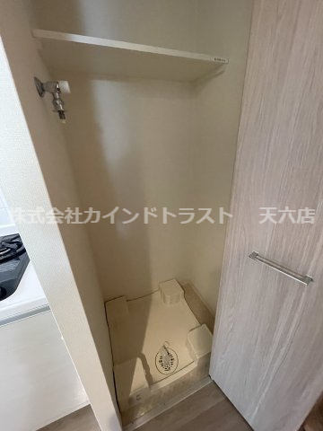 グランカリテ天神橋Ⅱの設備