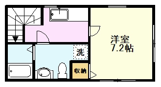 【間取り】 | ボンヌシャンス