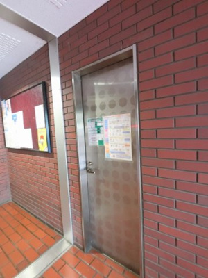 【その他共用部分】 | ライオンズマンション吉野町第３ | ゴミ置場です。