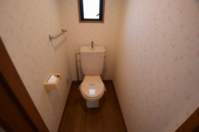 【トイレ】 | ハウスポンドビュー