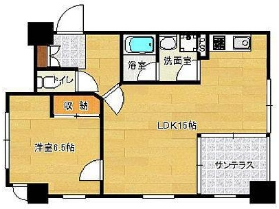 【間取り】 | ハウスポンドビュー