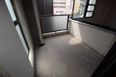 【バルコニー】 | ハウスポンドビュー