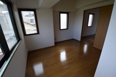 【寝室】 | ハウスポンドビュー