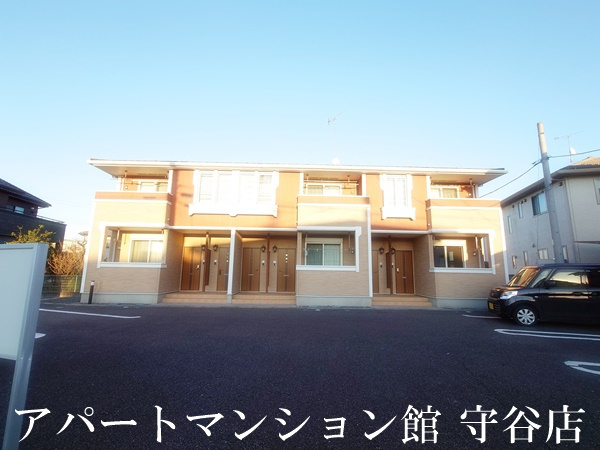 ポム・ダムールの外観