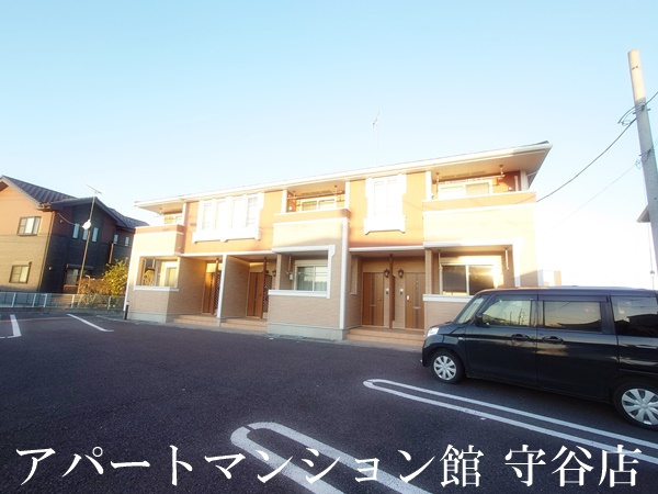 ポム・ダムールの外観