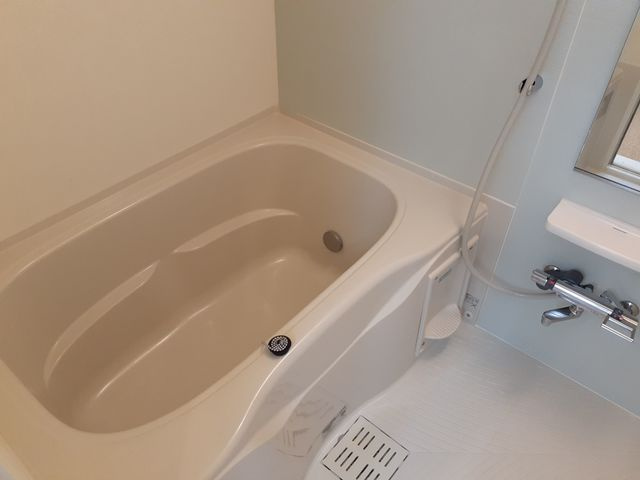 ポム・ダムールの浴室