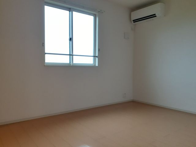 ポム・ダムールの寝室