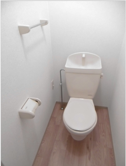 ガーデニアⅡのトイレ|トイレも気になるポイント