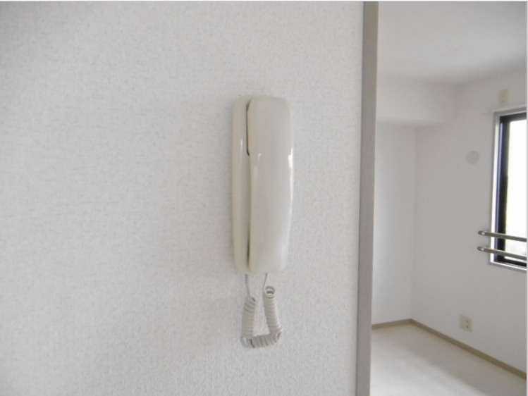 ガーデニアⅡのセキュリティ