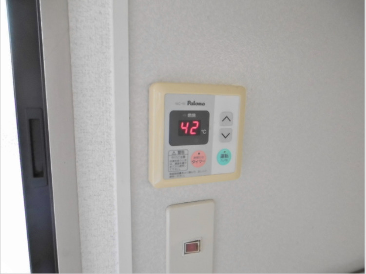 ガーデニアⅡの設備