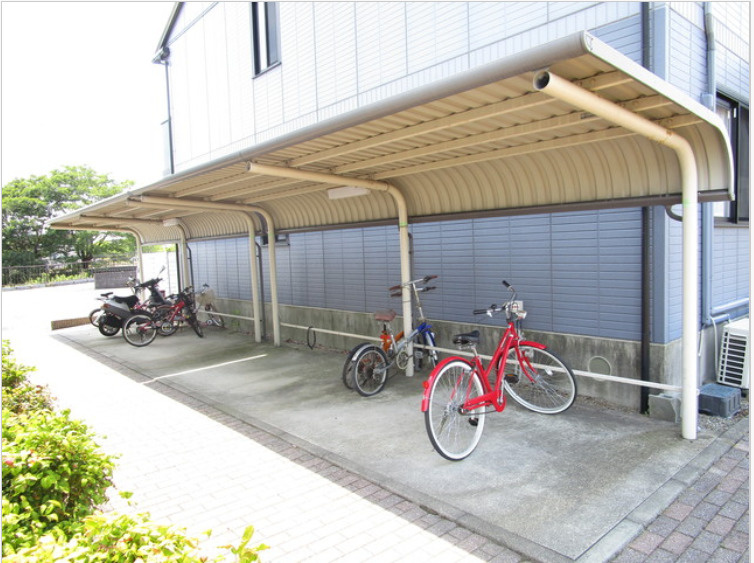 ガーデニアⅡのその他共用部分