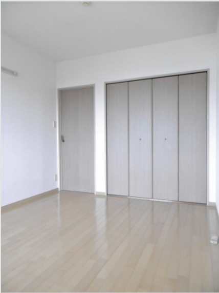 ガーデニアⅡの収納|大きなスペースがあり、収納には困りません