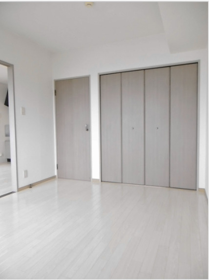 ガーデニアⅡの洋室|広々とした洋室です