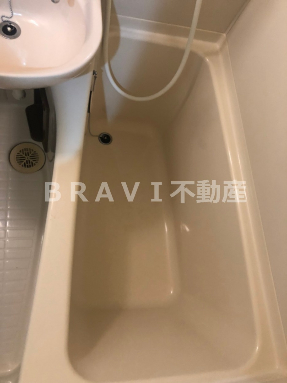 エルデ大手前　BRAVI不動産の浴室|【エルデ大手前】お風呂で日々の疲れを落としましょう