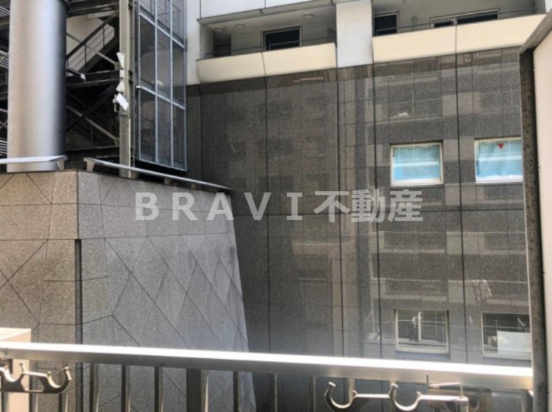 エルデ大手前　BRAVI不動産の展望|【エルデ大手前】眺望です