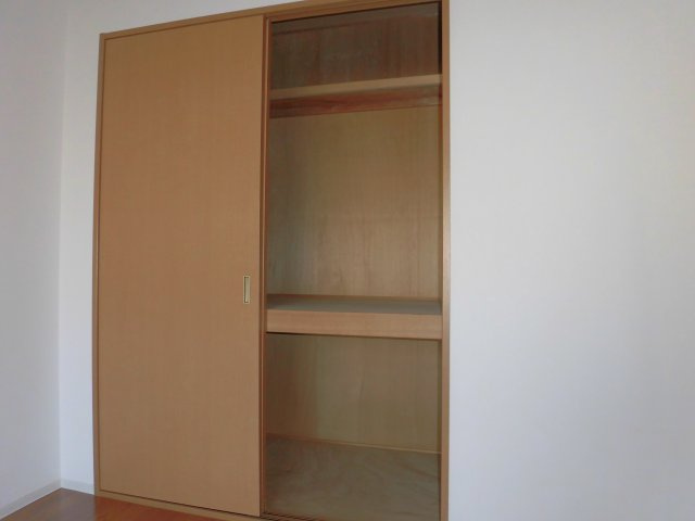 プリマパークKの収納|イメージ写真