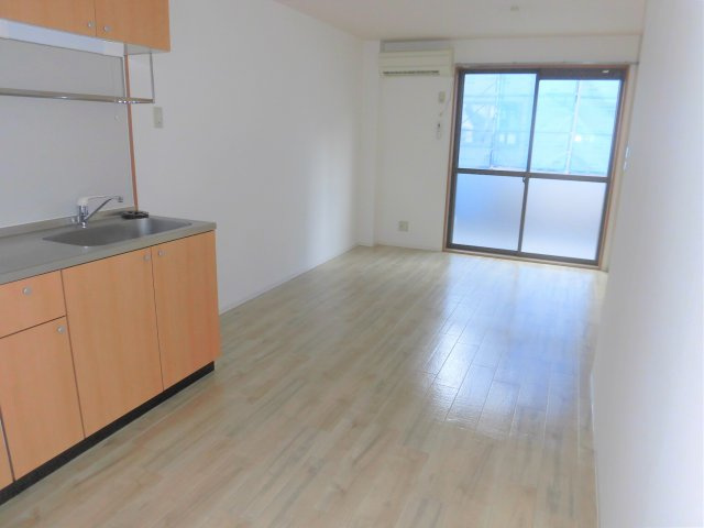 プリマパークKの居間・リビング|イメージ写真