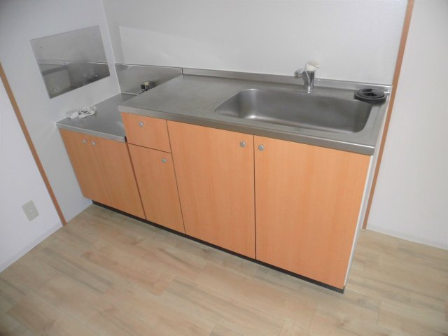 プリマパークKのキッチン|イメージ写真