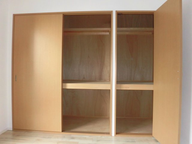 プリマパークKの収納|イメージ写真