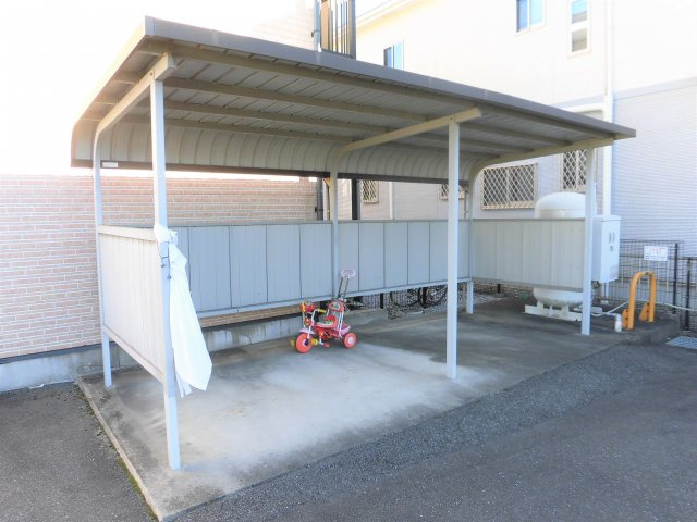 プリマパークKのその他共用部分