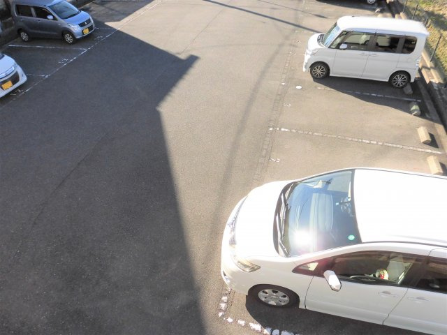 プリマパークKの駐車場