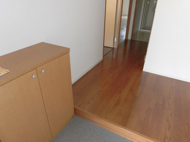 プリマパークKの玄関|イメージ写真