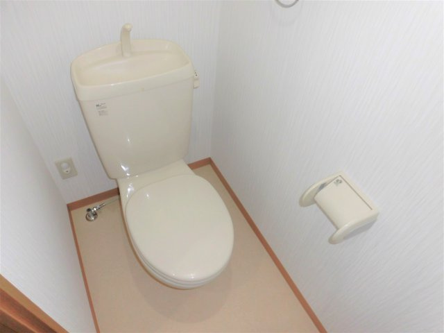 プリマパークKのトイレ|イメージ写真