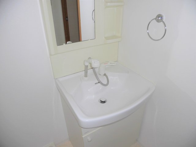 プリマパークKの独立洗面台|イメージ写真