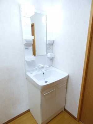 【独立洗面台】 | アイエスコーポ