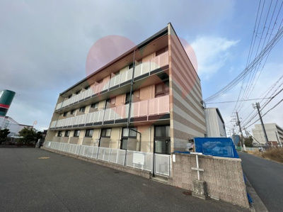 【外観】 | レオパレスルーク