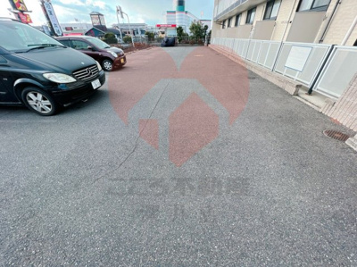 【駐車場】 | レオパレスルーク