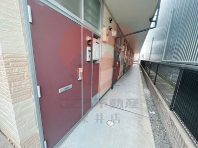 【エントランス】 | レオパレスルーク