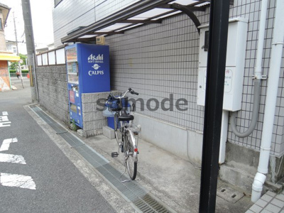 【その他共用部分】 | グランドハイツ