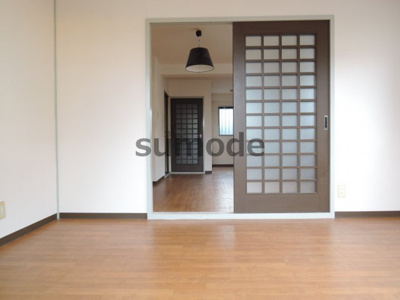 【内装】 | グランドハイツ