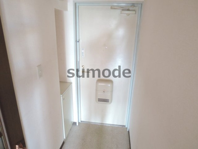 【玄関】 | グランドハイツ