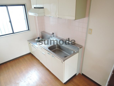 【キッチン】 | グランドハイツ