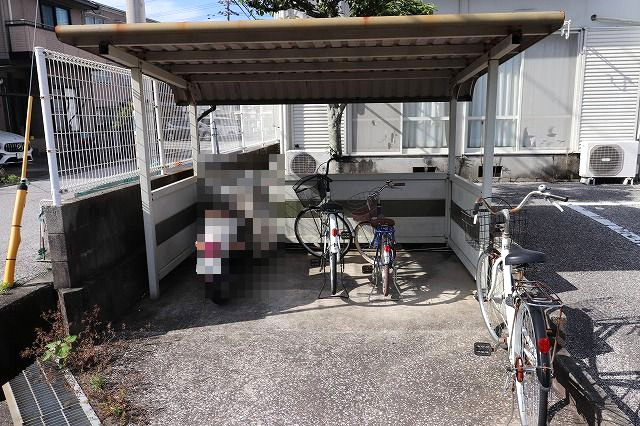 アビタシオン高見Ⅰのその他共用部分