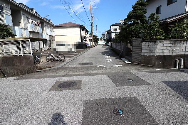 アビタシオン高見Ⅰの周辺