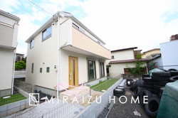 新築戸建　福生市福生２期　全2棟　2号棟