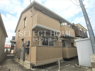 【外観】 | アーバンフジ | 建物外観を気になさる方へ、見た目の良い物件です