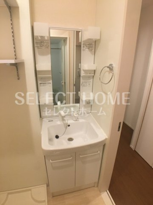 【独立洗面台】 | アーバンフジ | 使いやすい独立洗面台です