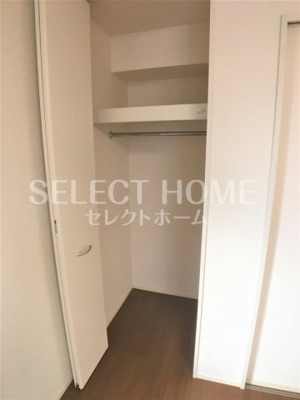 【収納】 | アーバンフジ | 収納のためのスペースです