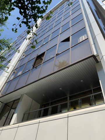 セイキ第１ビルの外観