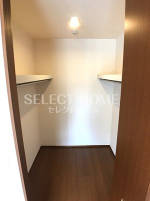 【収納】 | グランブルーⅡ | 同型タイプ収納豊富です