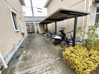 【その他共用部分】 | 駐輪場